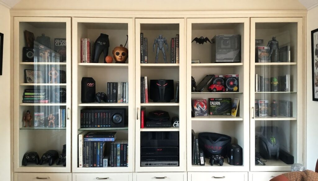 Фанатские коллекции и косплей на тему игры - иллюстрация