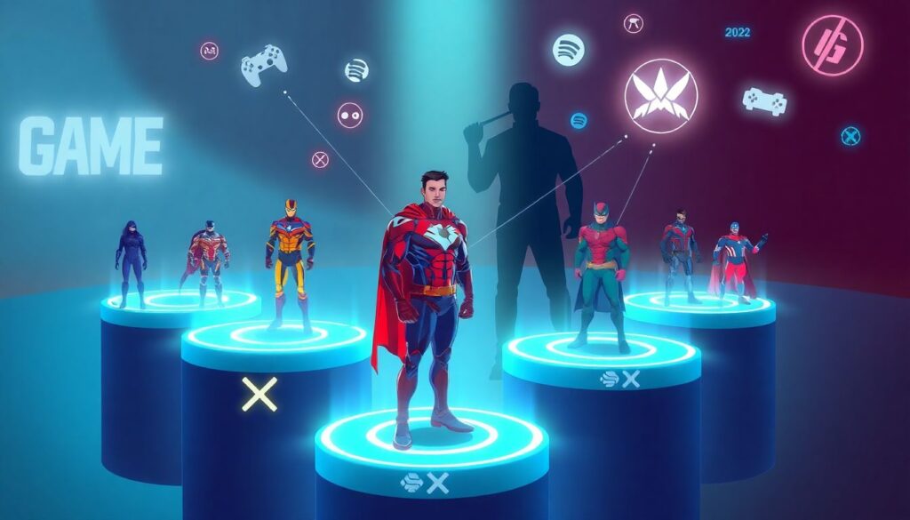 Новости игровой индустрии и кроссоверы с нашей игрой - иллюстрация