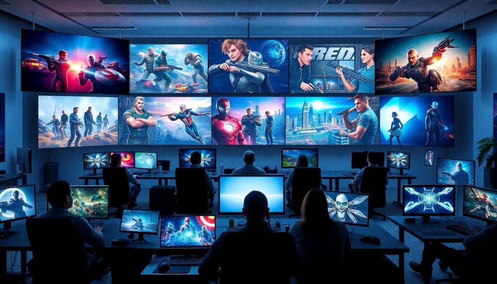 Новости игровой индустрии и кроссоверы с нашей игрой - иллюстрация