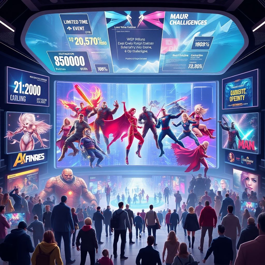 Новости игровой индустрии и кроссоверы с нашей игрой: главное за неделю