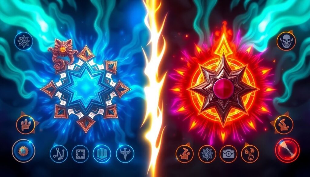 Обзоры артефактов и эликсиров в обновлениях - иллюстрация