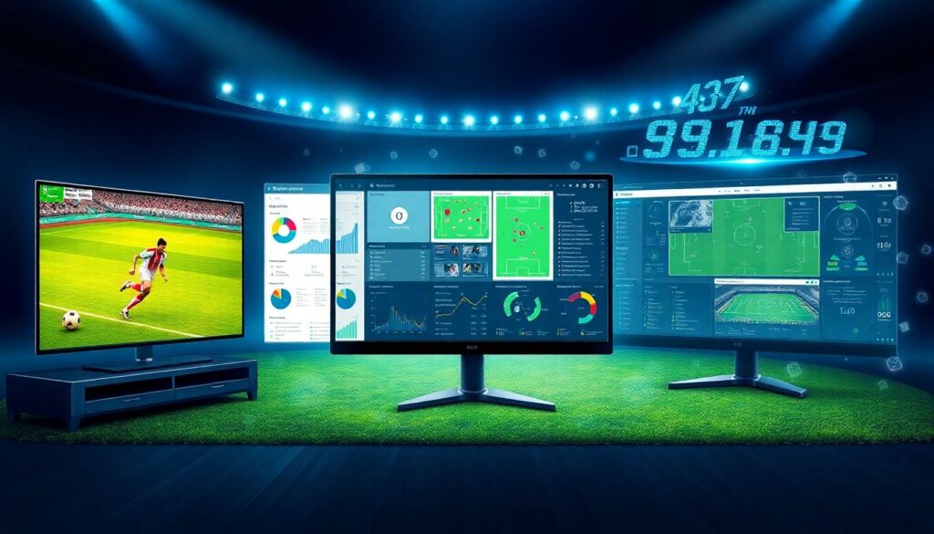 Аналитика матчей: разбор конкретной встречи - иллюстрация