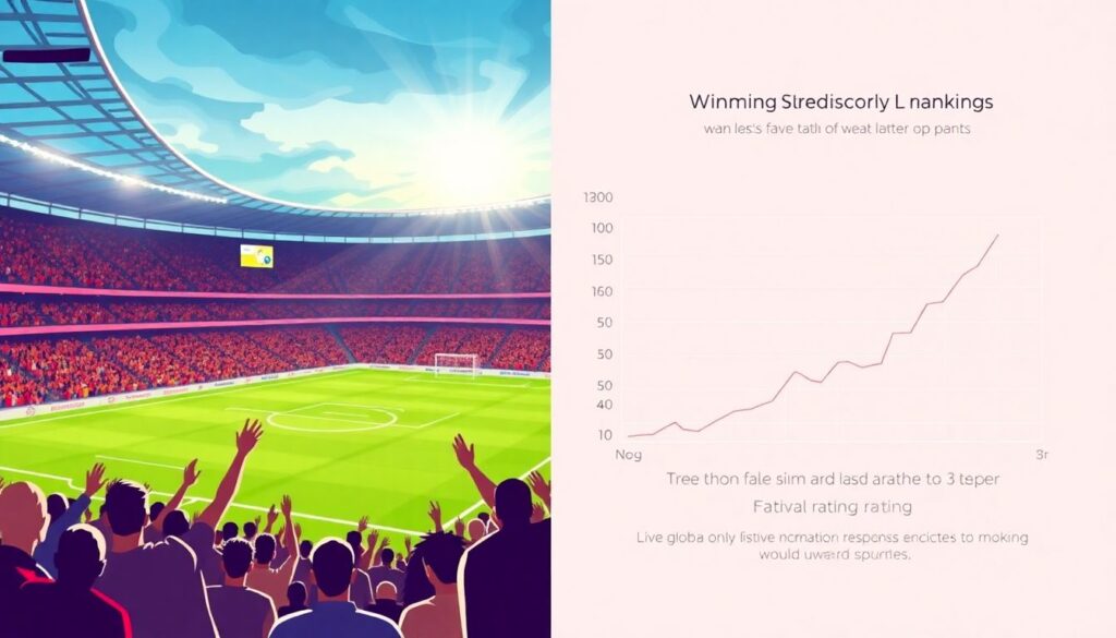 История победных серий и их влияние на рейтинг - иллюстрация