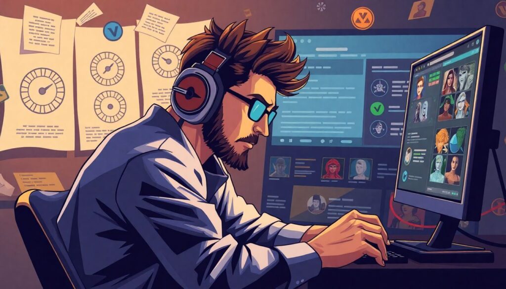 Как выбрать оптимальную сборку под патч - иллюстрация