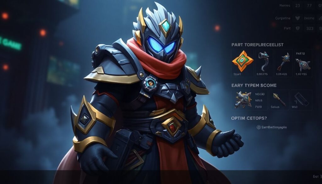 Как выбрать оптимальную сборку под патч - иллюстрация