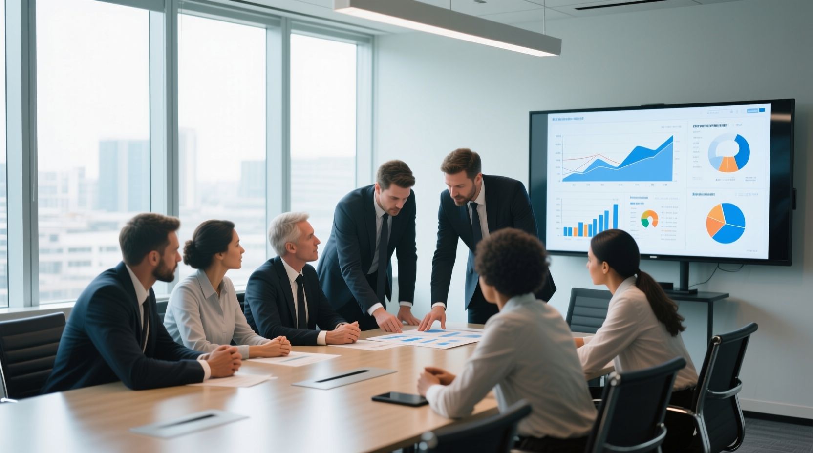 Погрузитесь в мир аналитики