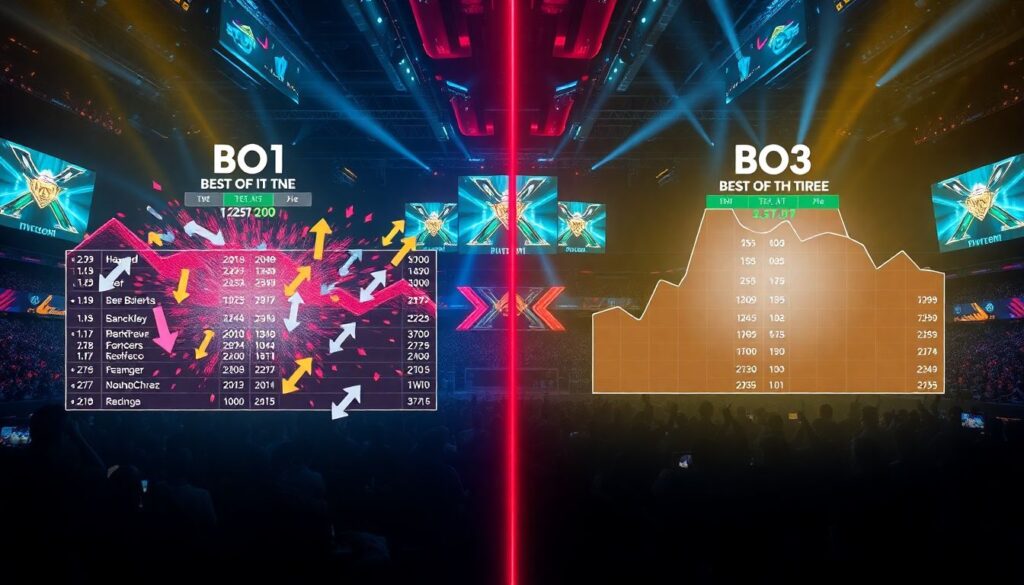 Ежедневные результаты и их влияние на турнирную динамику - иллюстрация