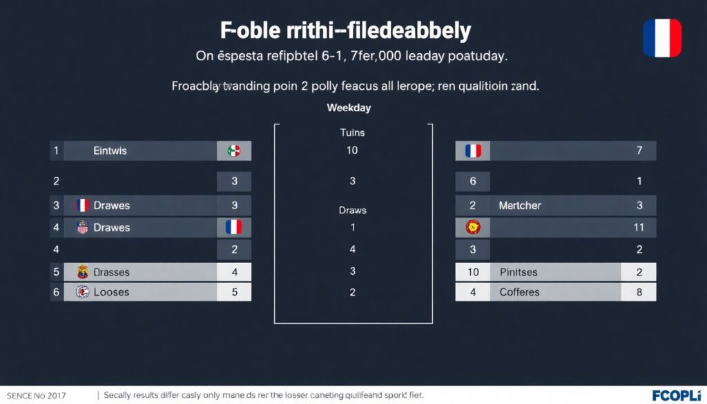 Ежедневные результаты и их влияние на турнирную динамику - иллюстрация