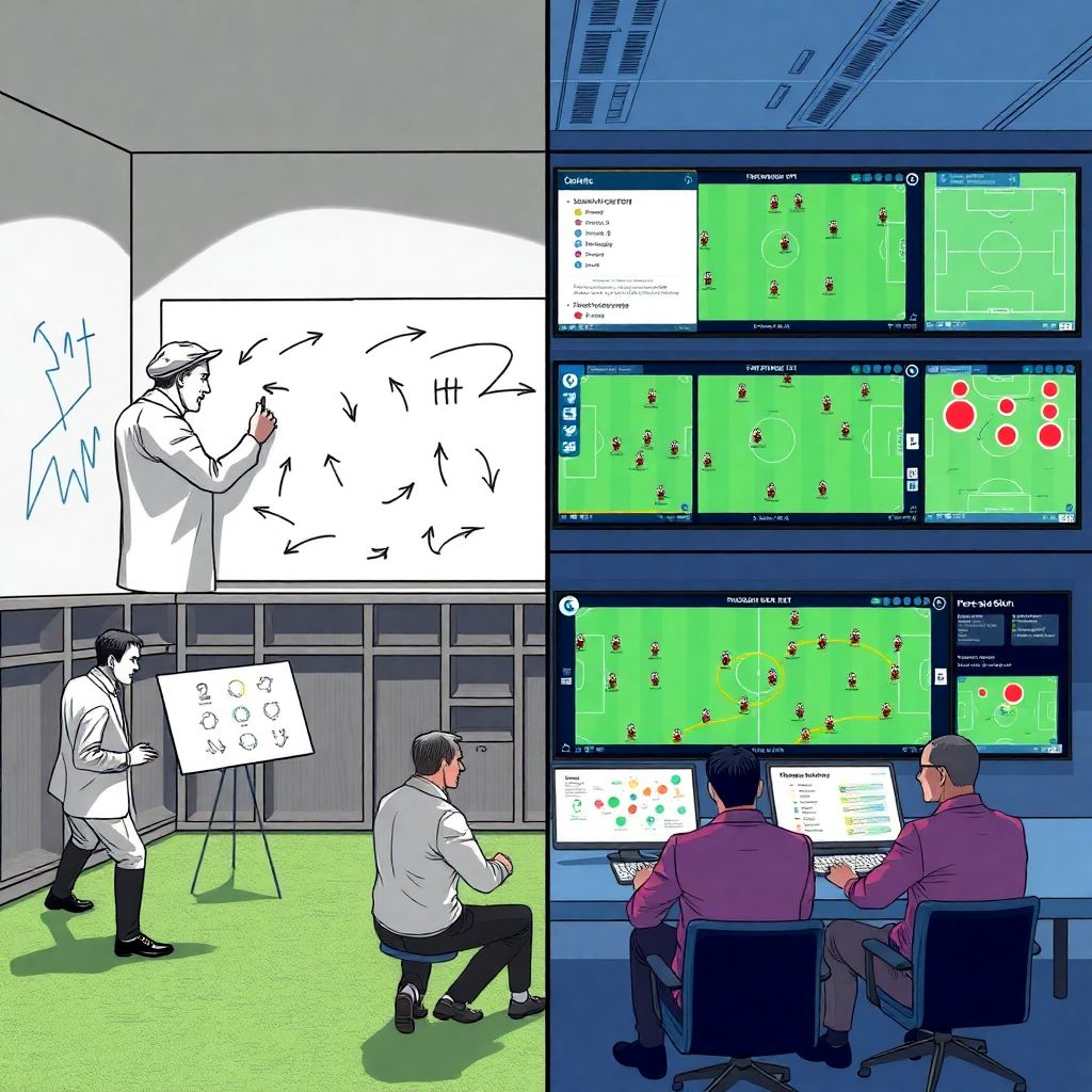 Разбор тактик ведущих команд на последних играх: ключевые стратегии и выводы