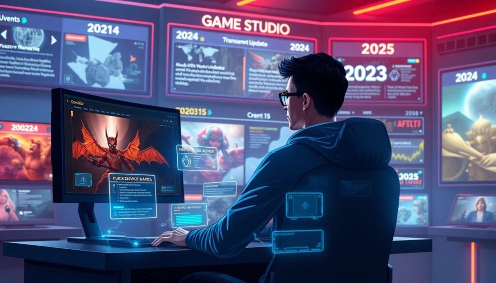 Истории удач и неудач игроков в обновлениях - иллюстрация