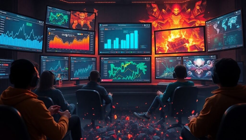 Истории удач и неудач игроков в обновлениях - иллюстрация