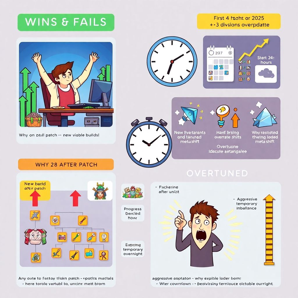 Истории удач и неудач игроков в обновлениях: реальные случаи из игрового мира