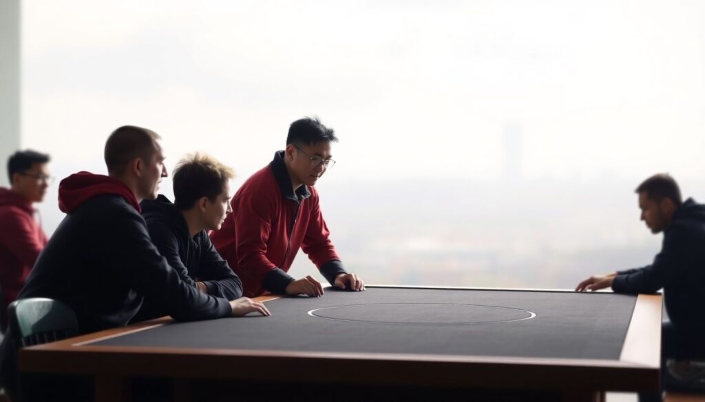 Гайды по улучшению командной работы на карте - иллюстрация