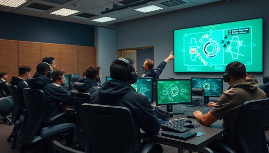 Гайды по улучшению командной работы на карте - иллюстрация