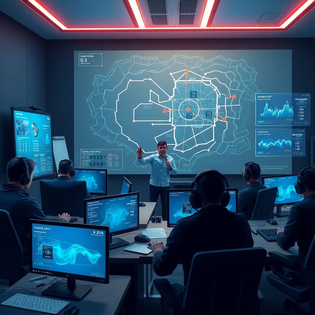 Гайды по улучшению командной работы на карте: практические советы и стратегии