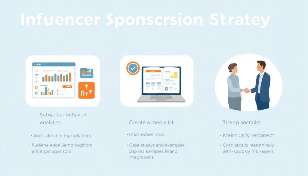 Как стать заметнее в комьюнити и привлечь спонсоров - иллюстрация