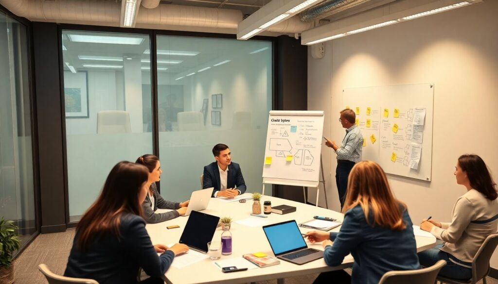 Советы по эффективной коммуникации в команде - иллюстрация