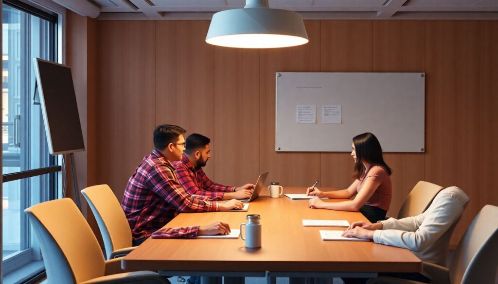 Советы по эффективной коммуникации в команде - иллюстрация