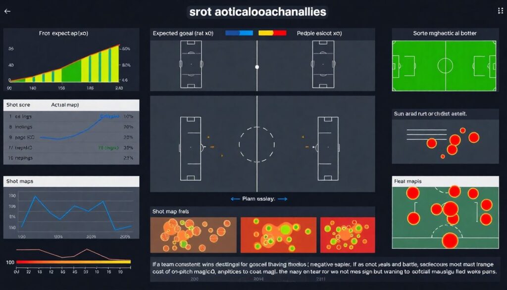 Как анализировать результаты матчей с применением статистики - иллюстрация