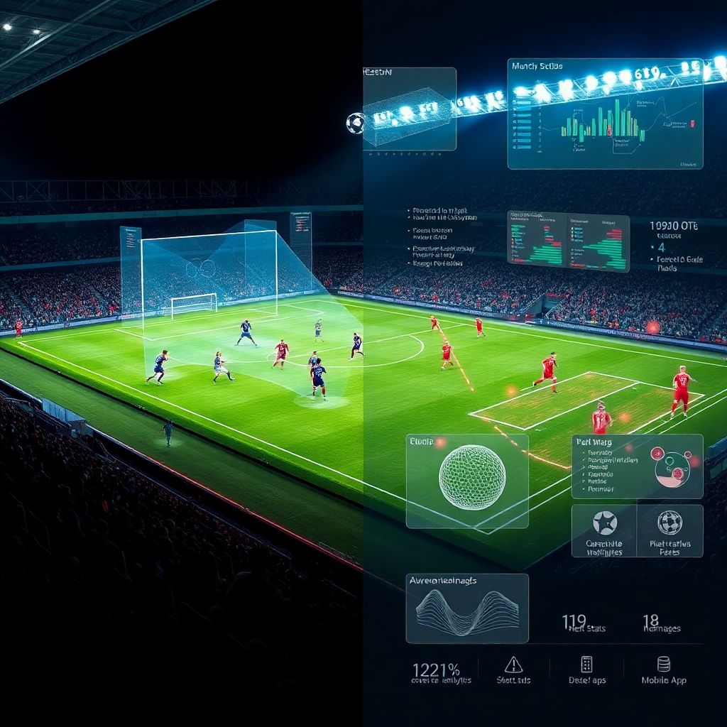 Как анализировать результаты матчей с применением статистики в спорте