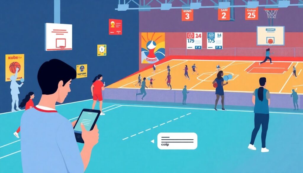 Новости о предстоящих турнирах и дата их проведения - иллюстрация