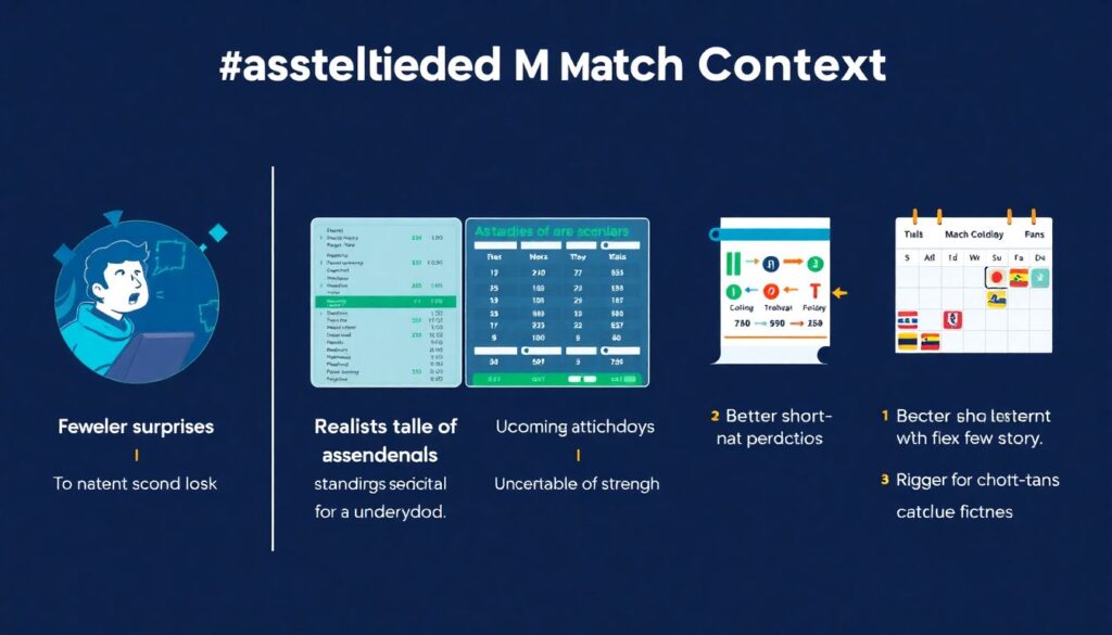 Разбор текущей турнирной таблицы по игровой лиге сегодня - иллюстрация