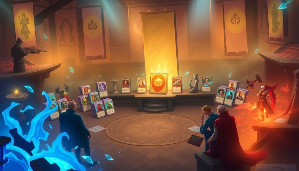 Обзоры аренных изменений и их влияние на мету - иллюстрация