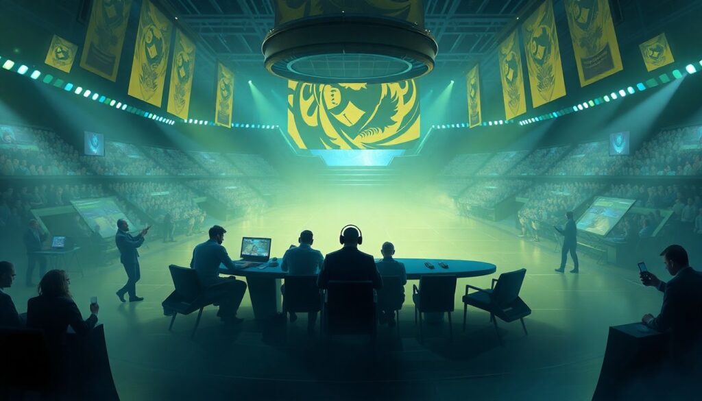 Обзоры аренных изменений и их влияние на мету - иллюстрация