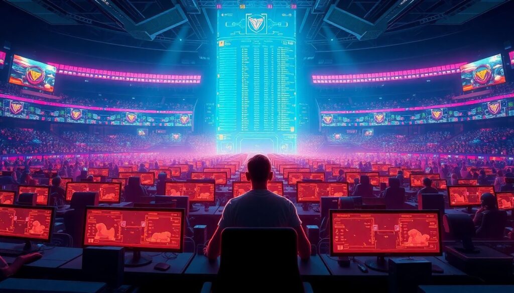 Истории успеха игроков: путь к топу в популярной игре - иллюстрация