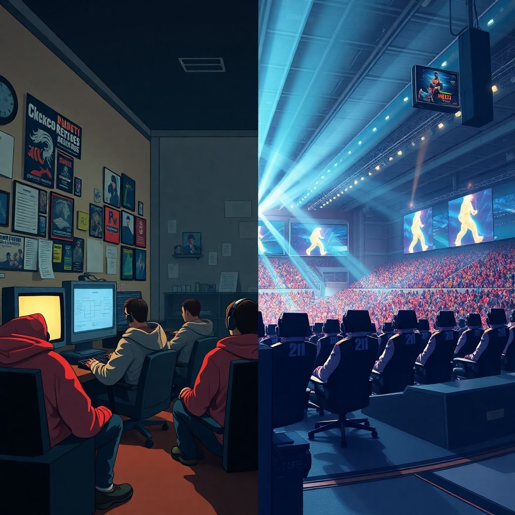 Истории успеха игроков: как пройти путь к топу в популярной игре