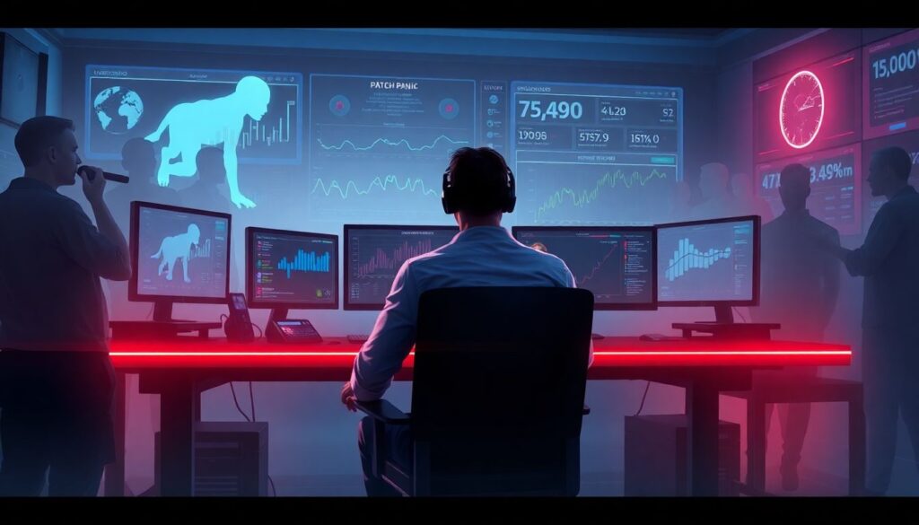 Аналитика обновлений: что изменилось после патча - иллюстрация