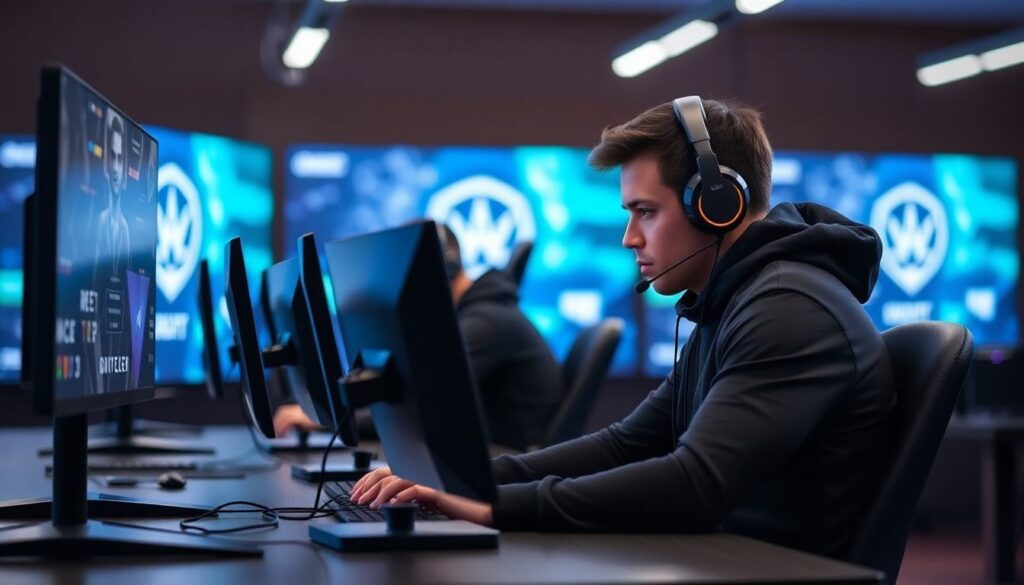 Тренировки и режимы подготовки для ежедневной соревновательной игры - иллюстрация