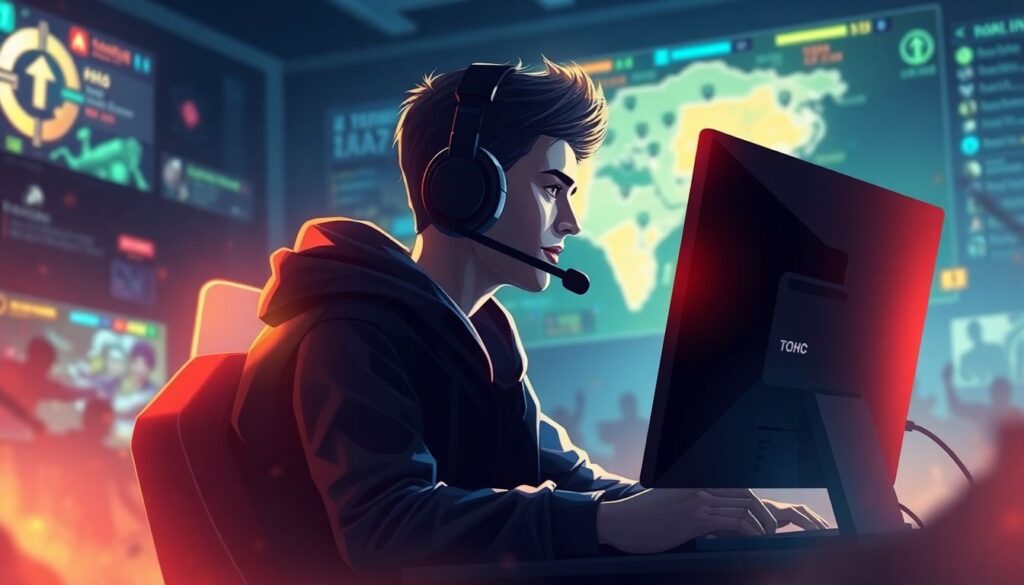 Тактика и микроконтроль: советы по победе в матчах - иллюстрация