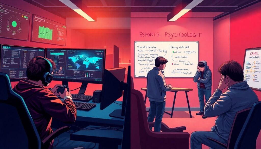 Как развивалась карьера игрока от новичка до профессионала - иллюстрация