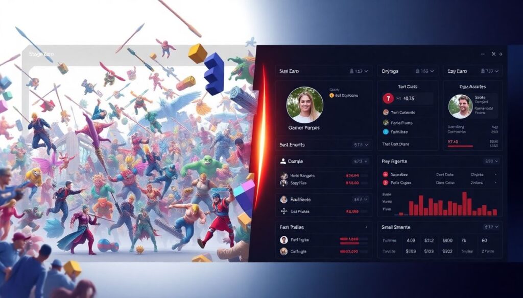 Как развивалась карьера игрока от новичка до профессионала - иллюстрация