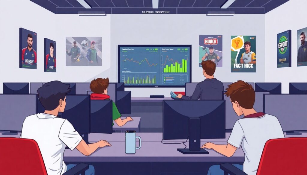 Истории успеха в карьере киберспортсмена на примере одной команды - иллюстрация