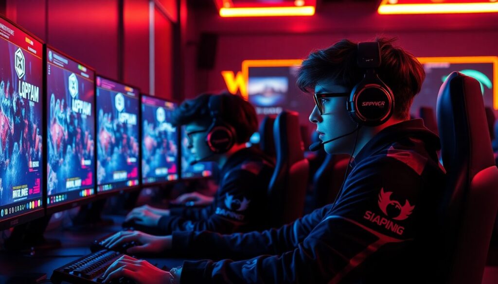 Истории успеха в карьере киберспортсмена на примере одной команды - иллюстрация