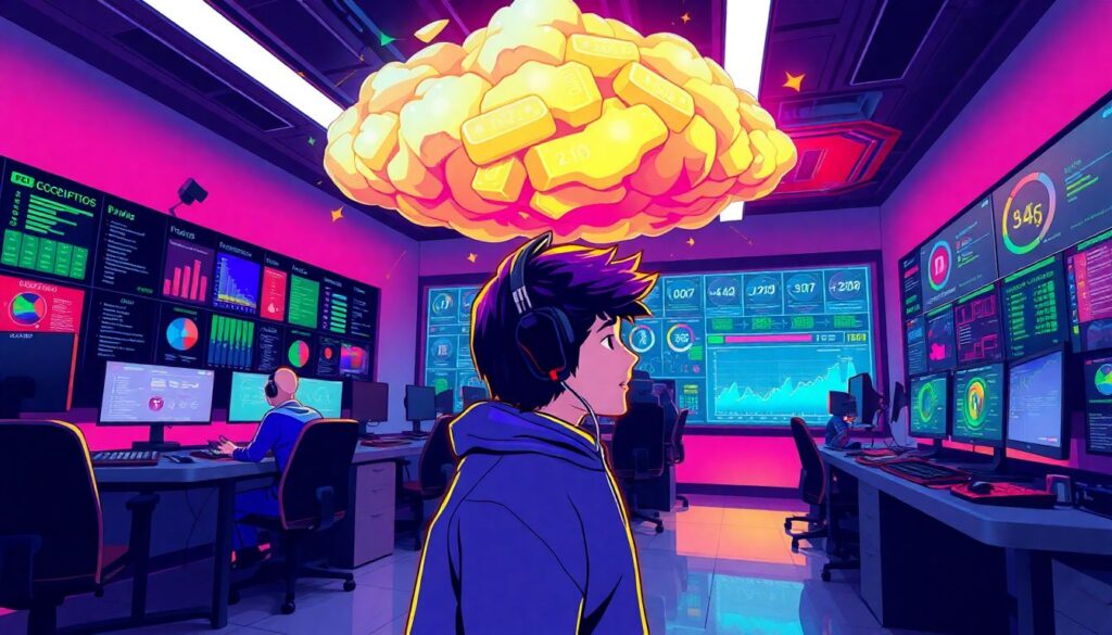 Истории успеха в карьере киберспортсмена на примере одной команды - иллюстрация