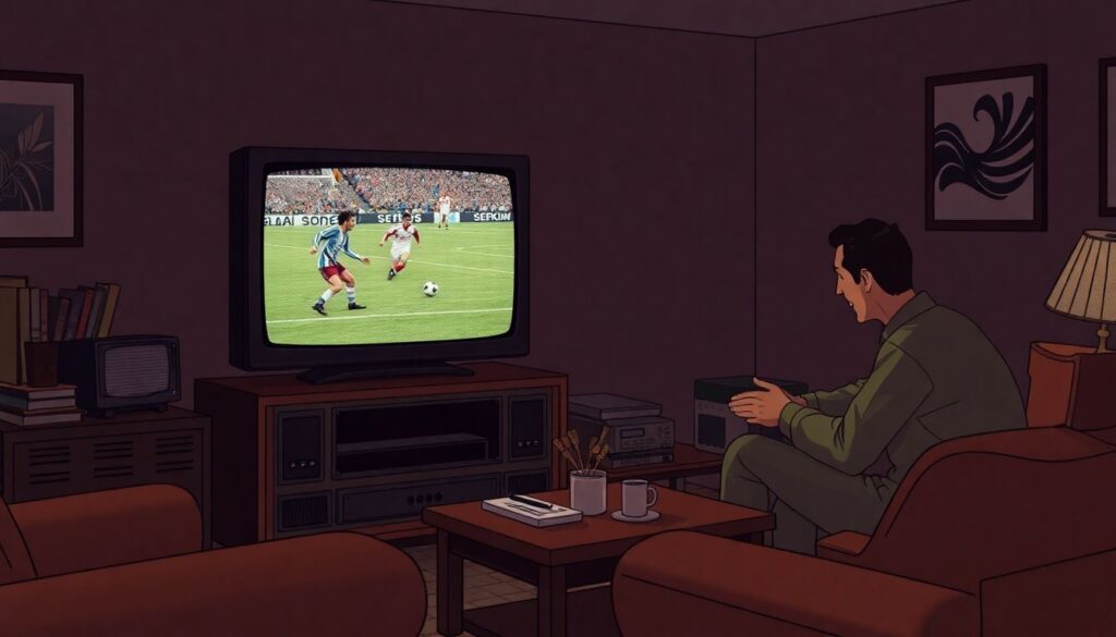 Еженедельный обзор статистики по матчам - иллюстрация