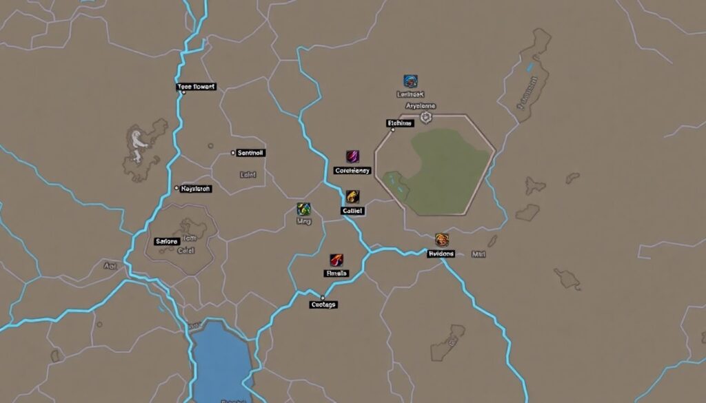 Стратегические гайды: как держать контроль карты - иллюстрация