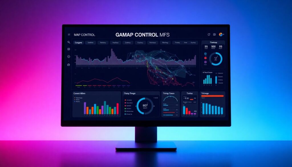 Стратегические гайды: как держать контроль карты - иллюстрация