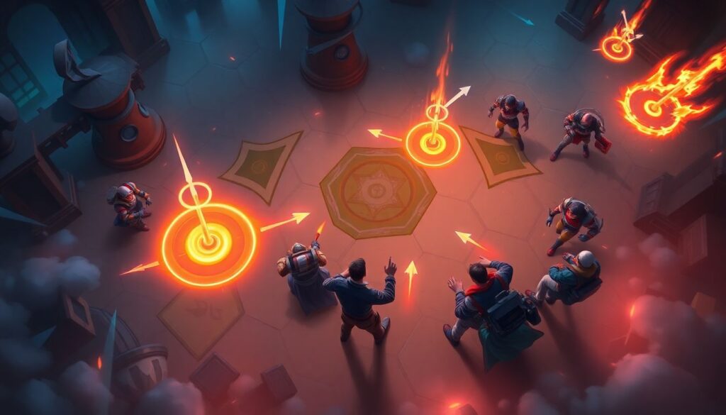 Стратегические гайды: как держать контроль карты - иллюстрация