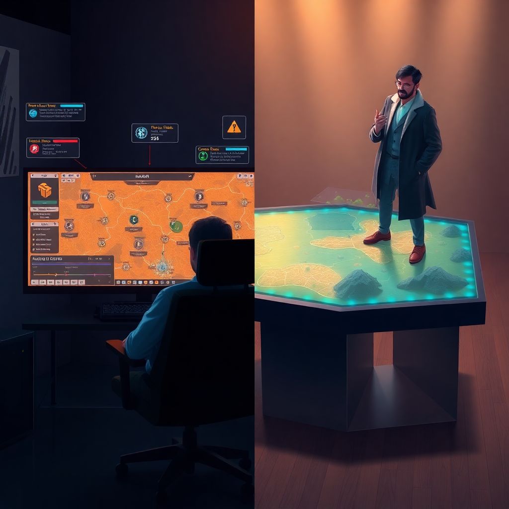 Стратегические гайды: как держать контроль карты и доминировать в матче