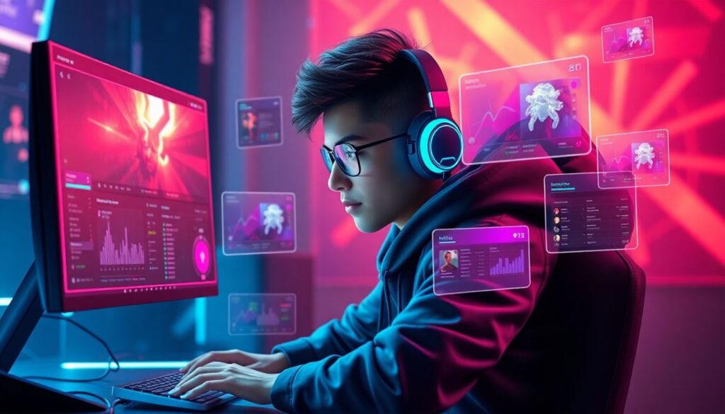 Истории успеха молодых талантов в игре - иллюстрация