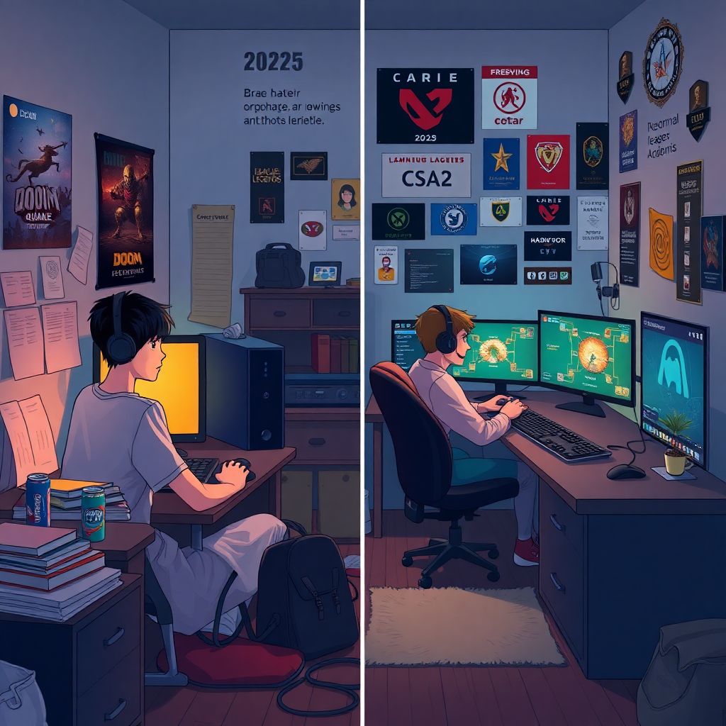 Истории успеха молодых талантов в игре: как они достигли вершин