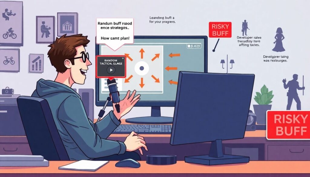 Фан-обзоры новых рандомизированных режимов - иллюстрация