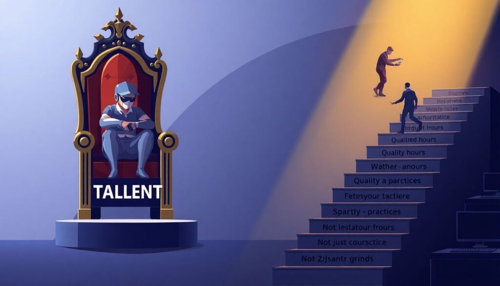 Истории успеха в киберспорт-индустрии: путь к первым местам - иллюстрация