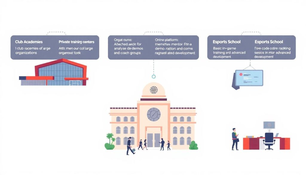 Истории успеха в киберспорт-индустрии: путь к первым местам - иллюстрация