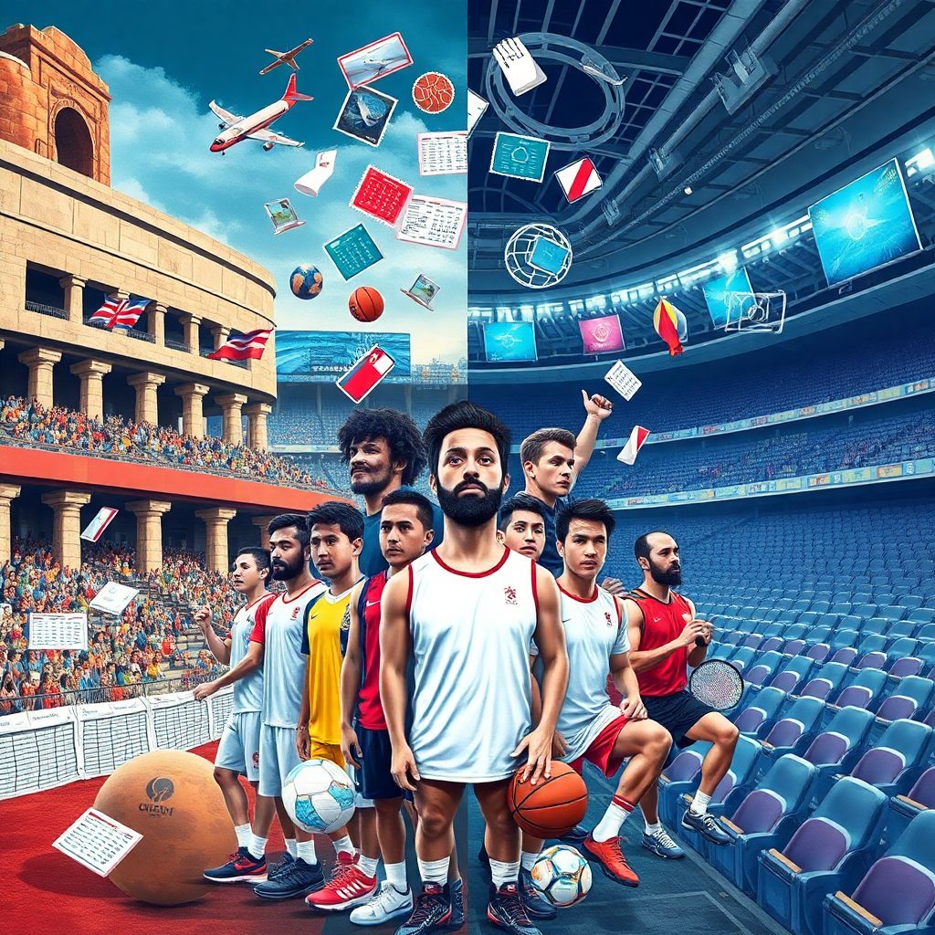 Как подготовиться к крупному турниру в условиях турбулентности и сохранить форму