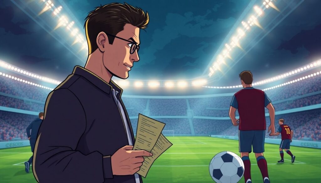 Истории случайных побед и удачных разборов матчей - иллюстрация